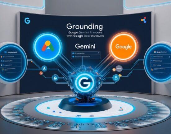 KINEWS24.de - Grounding mit Google Search