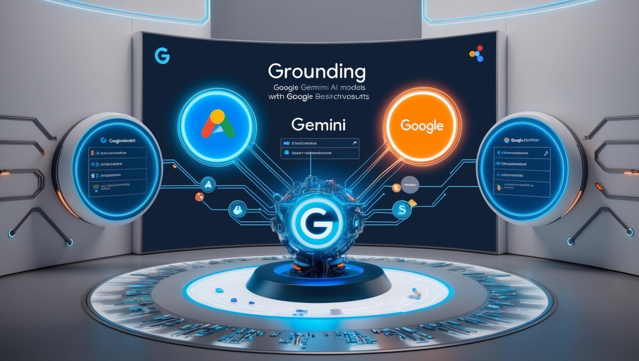 KINEWS24.de - Grounding mit Google Search