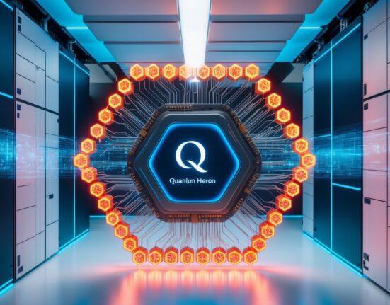 KINEWS24.de - IBM Quantum Heron-Prozessor