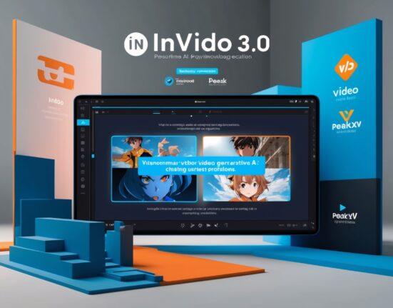 KINEWS24.de - InVideo 3.0 mit $15 Mio. Finanzierung hebt Tiger Global die KI-Videoproduktion