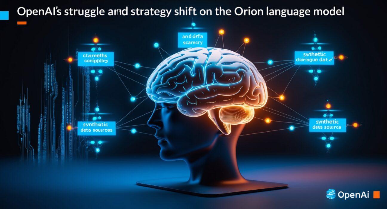 KINEWS24.de - OpenAI Orion-Modell