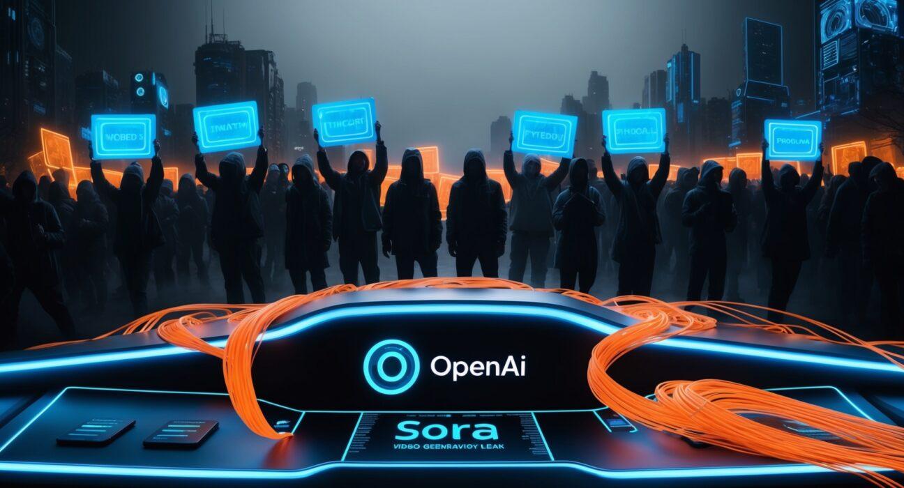 KINEWS24.de - OpenAI Sora-Leak