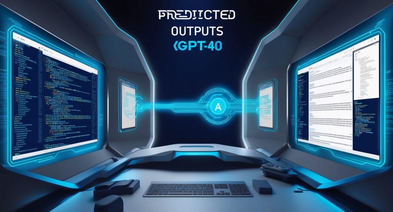 KINEWS24.de - OpenAI beschleunigt GPT-4o mit „Predicted Outputs“-Feature