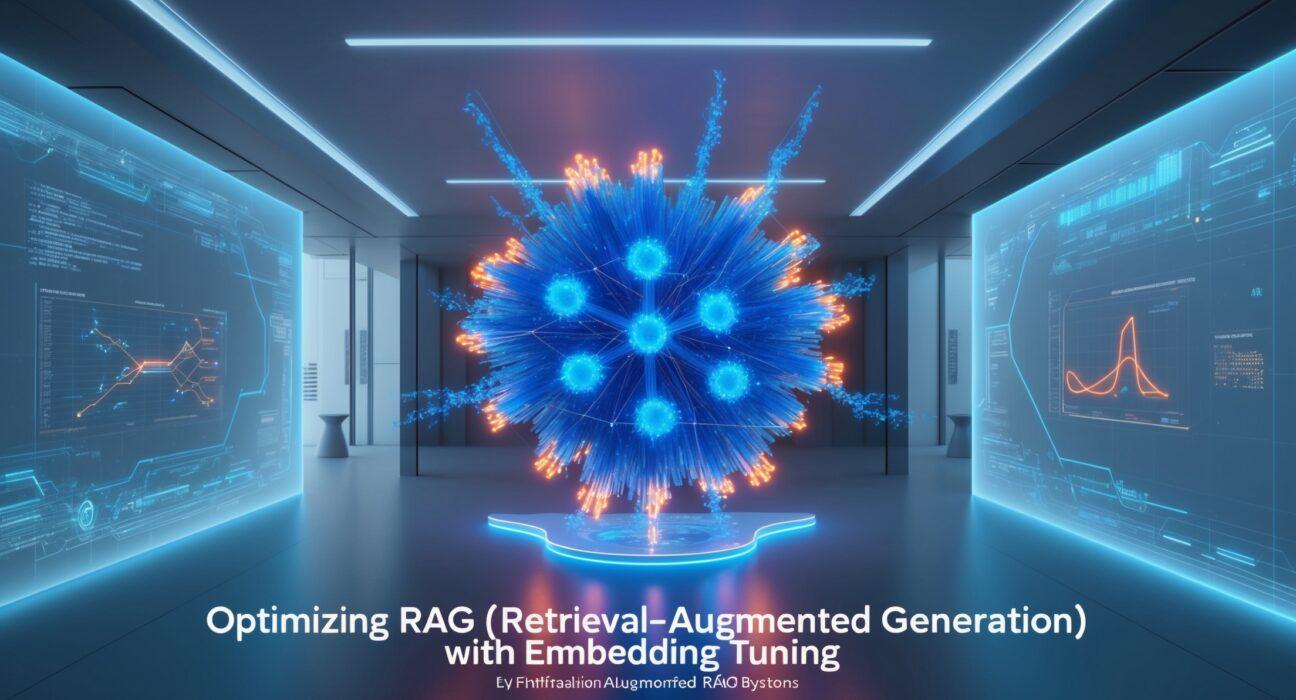 KINEWS24.de - Optimierung von RAG mit Embedding-Tuning