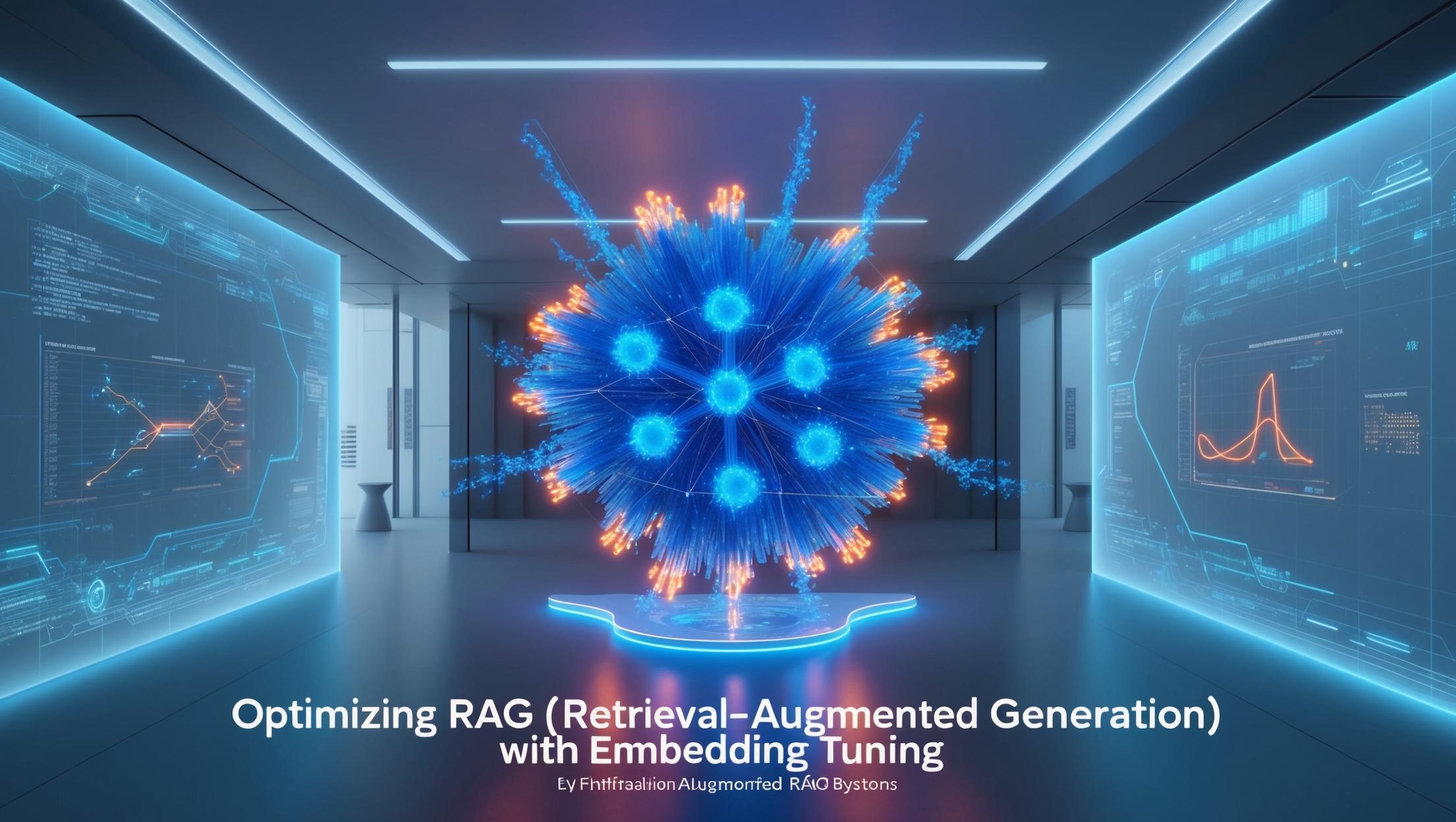 KINEWS24.de - Optimierung von RAG mit Embedding-Tuning