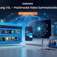 KINEWS24.de - SAMSUNG Research VSL-Modell für multimodale Videoanalyse