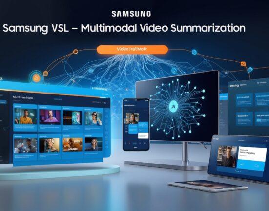 KINEWS24.de - SAMSUNG Research VSL-Modell für multimodale Videoanalyse