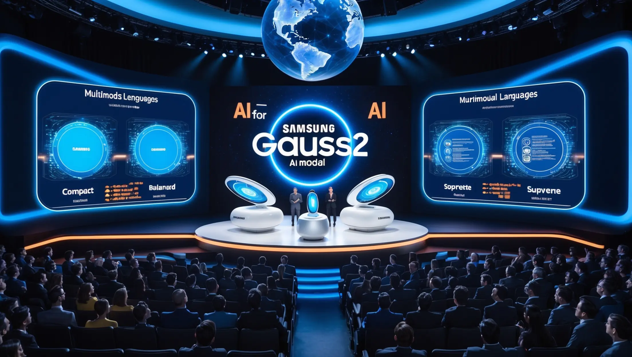 KINEWS24.de - Samsung Gauss2