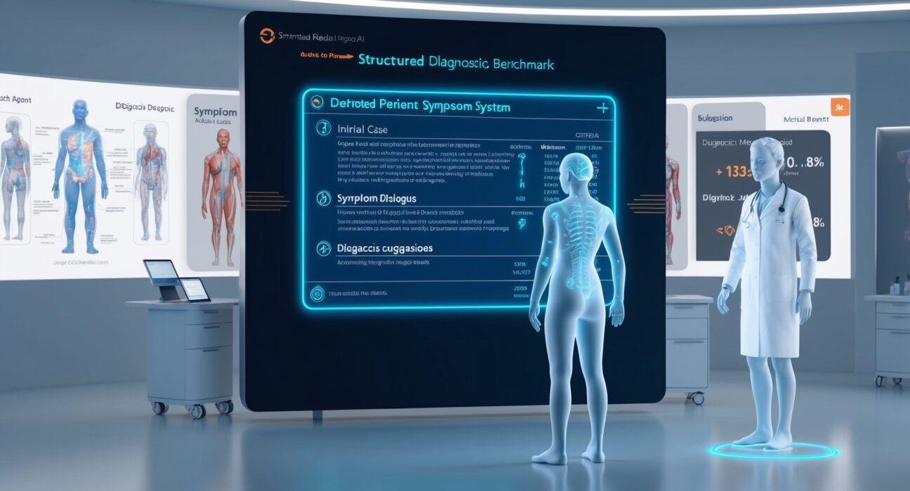 KINEWS24.de - SymptomCheck Bench