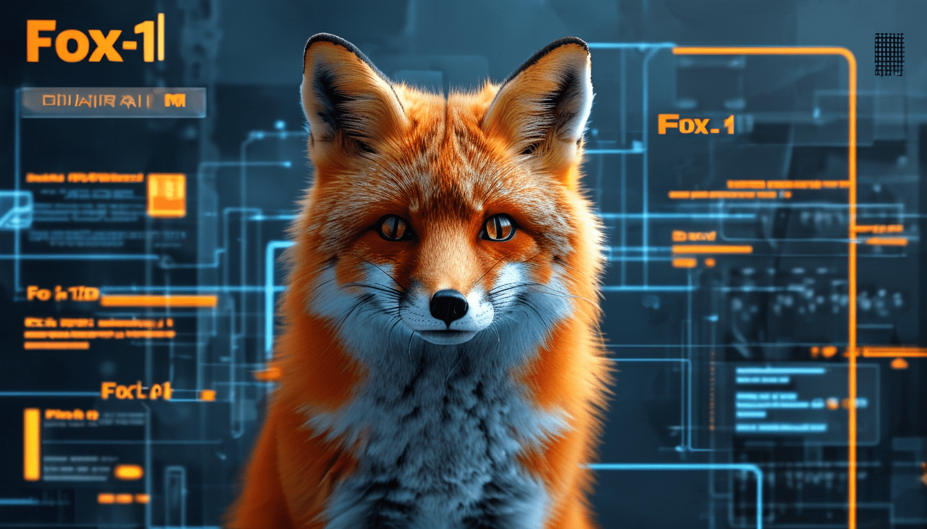 KINEWS24.de - TensorOpera AI Fox-1