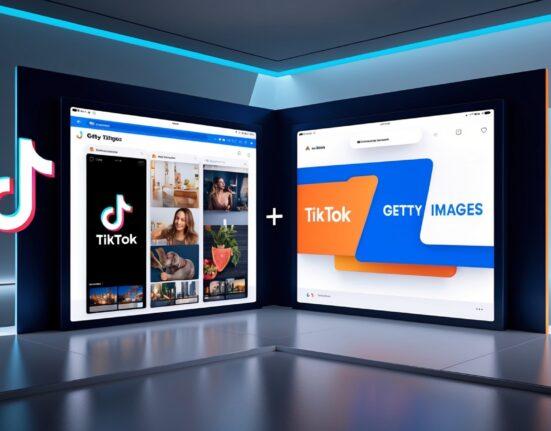 KINEWS24.de - TikTok und Getty Images