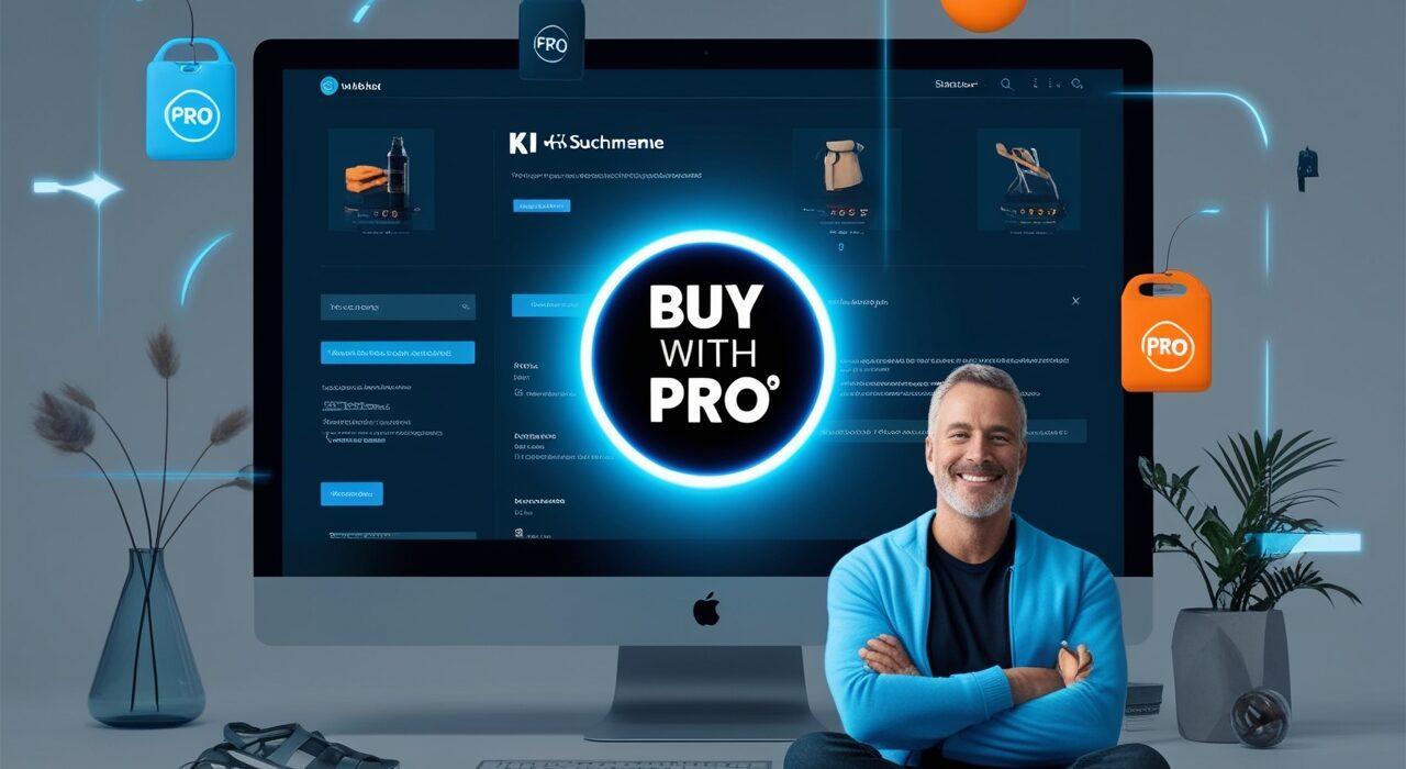 Perplexity AI Buy with Pro revolutioniert Shopping