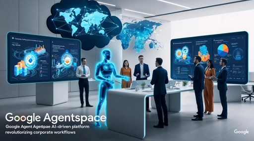 KINEWS24.de - Google Agentspace