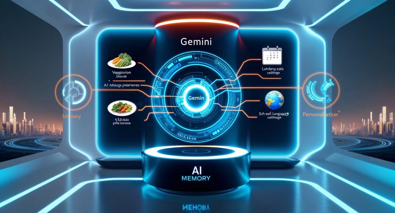 KINEWS24.de - Google Gemini Memory