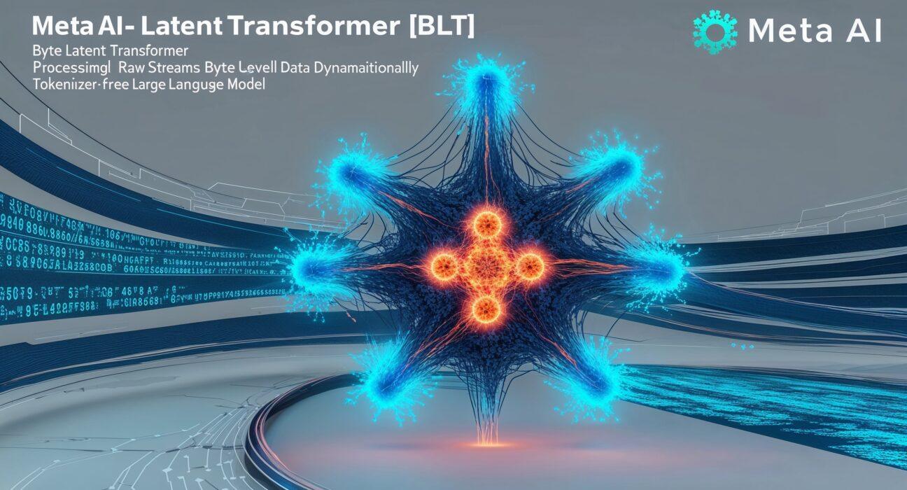 KINEWS24.de - Meta AI Byte Latent Transformer