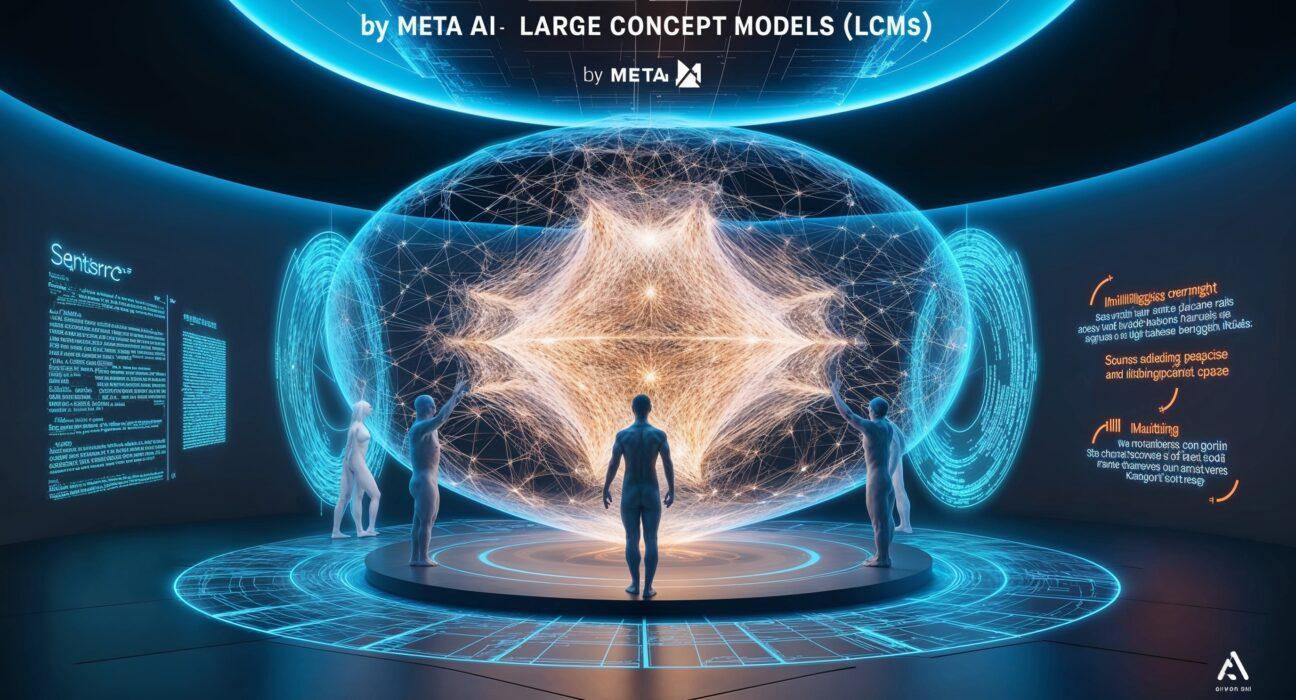 KINEWS24.de - Meta AI Large Concept Models