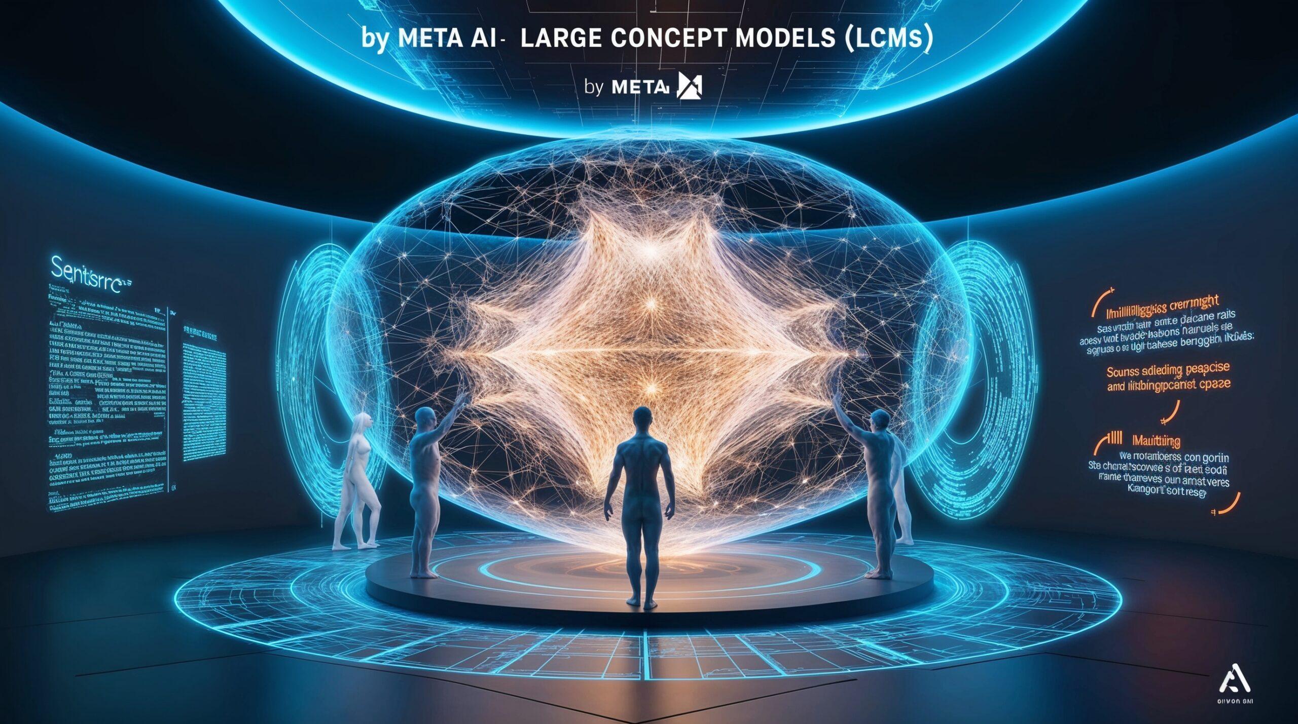 KINEWS24.de - Meta AI Large Concept Models