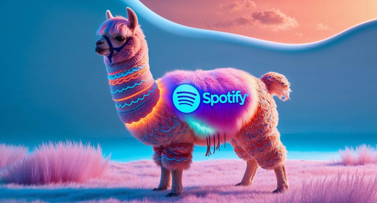 KINEWS24.de - Spotify setzt auf Llama