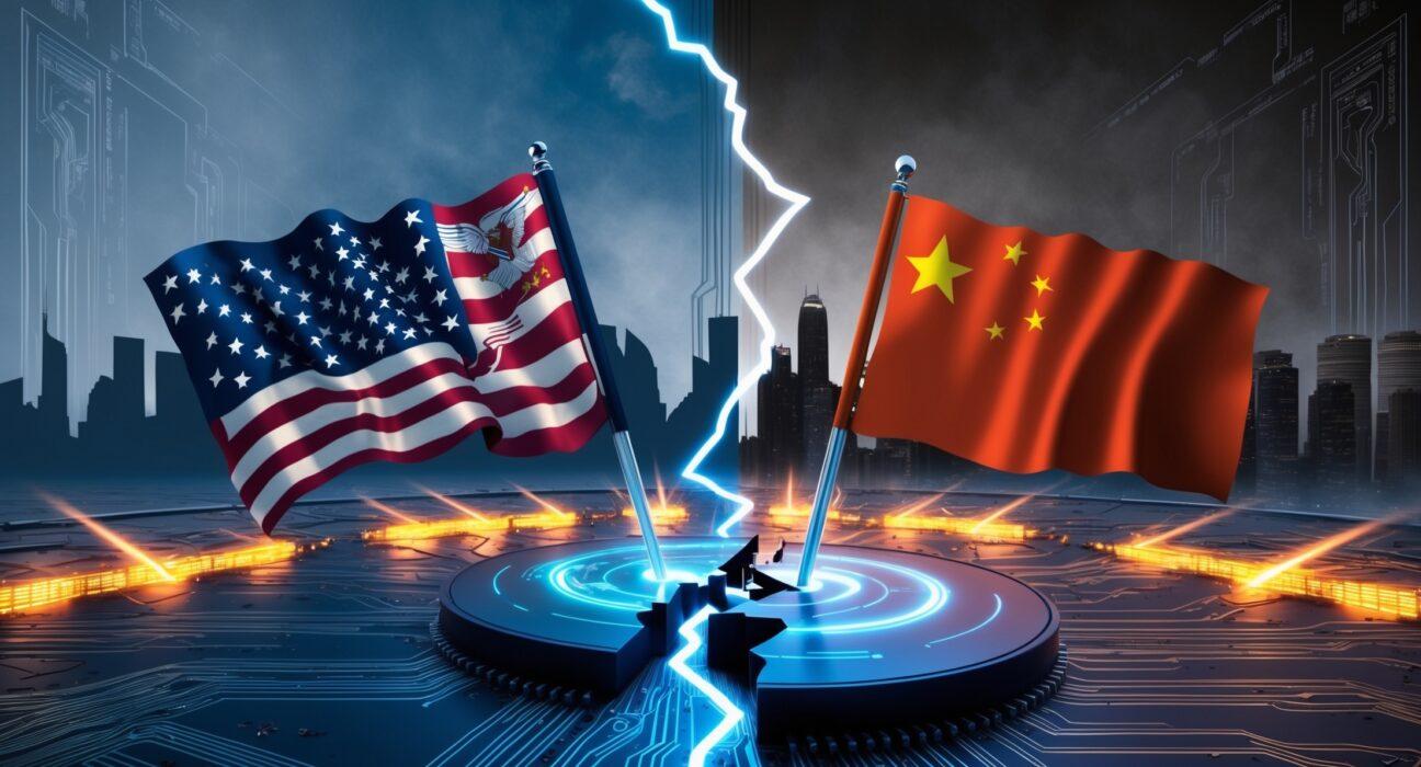 KINEWS24.de - TechWar US vs. China