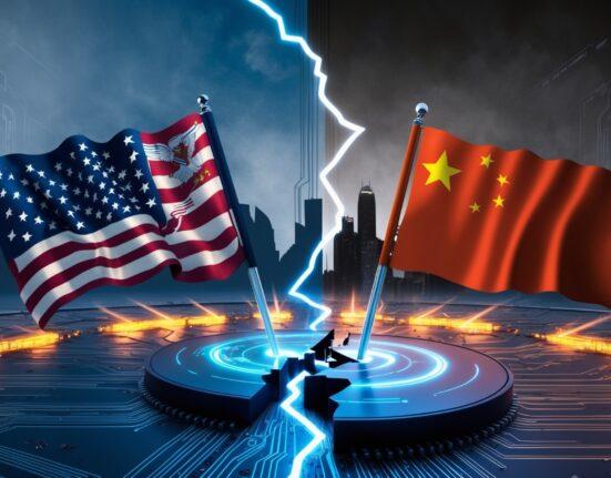 KINEWS24.de - TechWar US vs. China