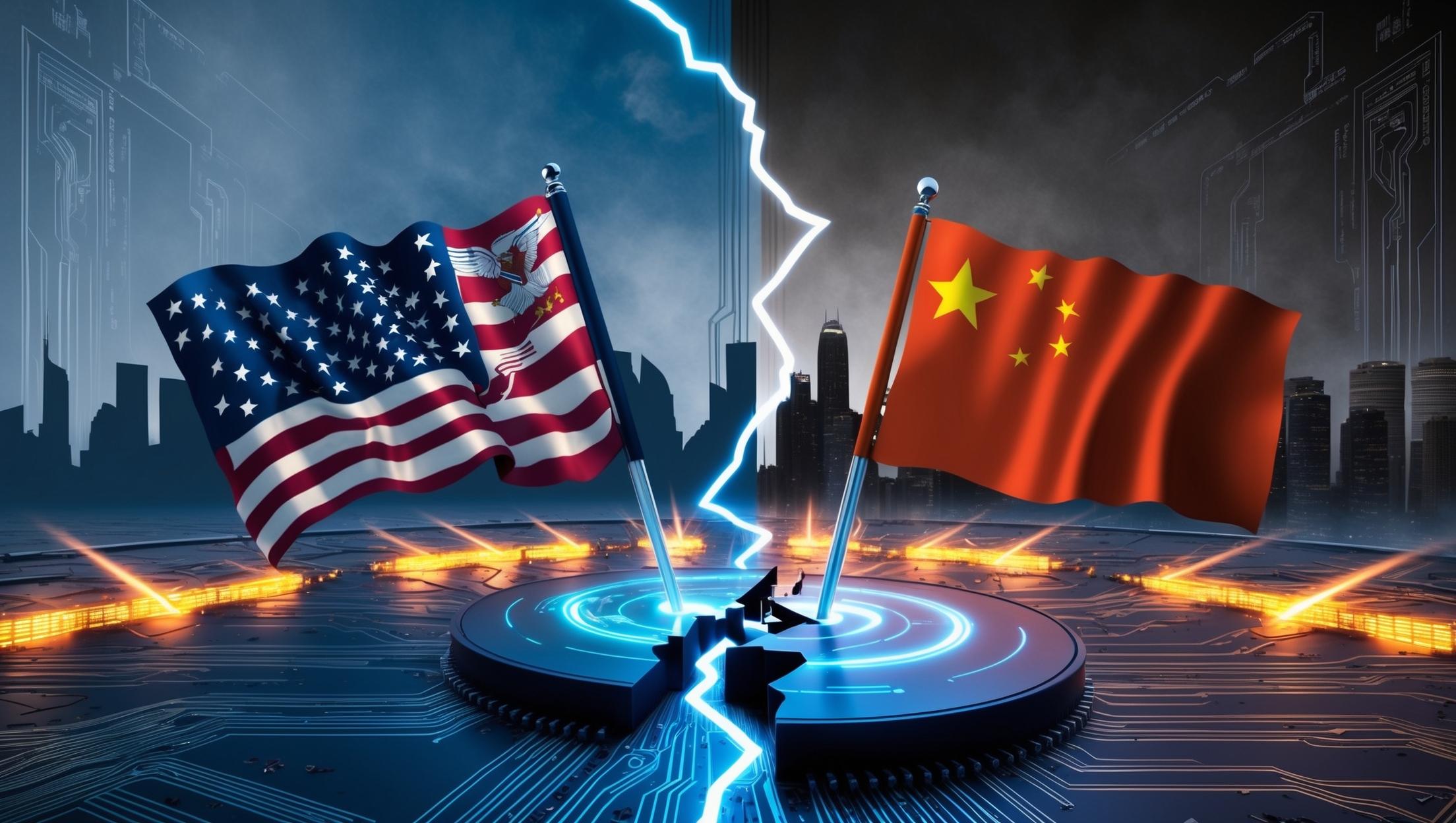 KINEWS24.de - TechWar US vs. China