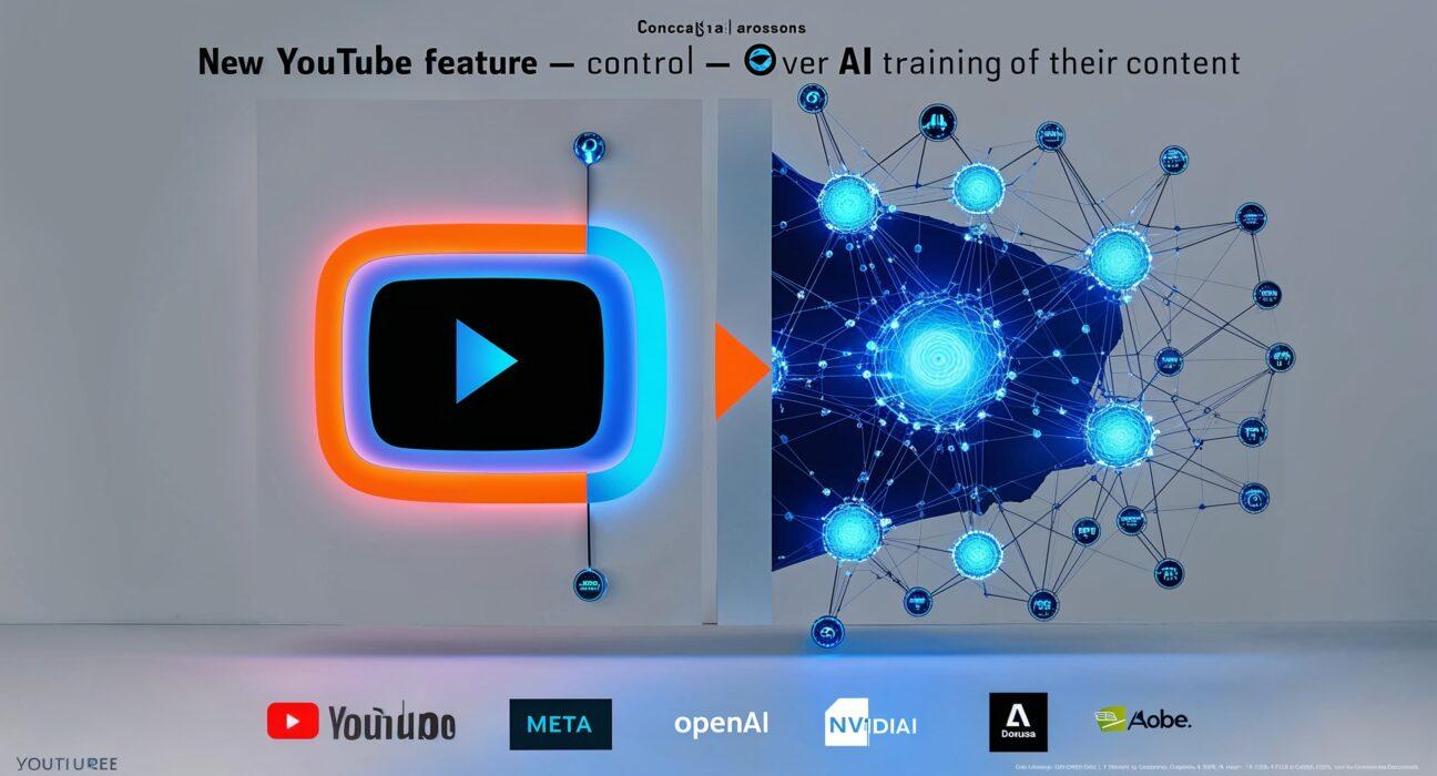 KINEWS24.de - YouTube gibt Creators mehr Kontrolle bei der Nutzung ihrer Inhalte für KI-Training