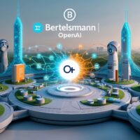 KINEWS24.de - Bertelsmann und OpenAI