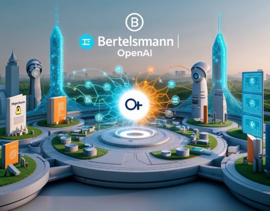 KINEWS24.de - Bertelsmann und OpenAI