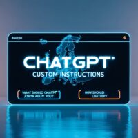 KINEWS24.de - ChatGPT Custom Instructions