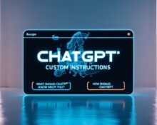 KINEWS24.de - ChatGPT Custom Instructions