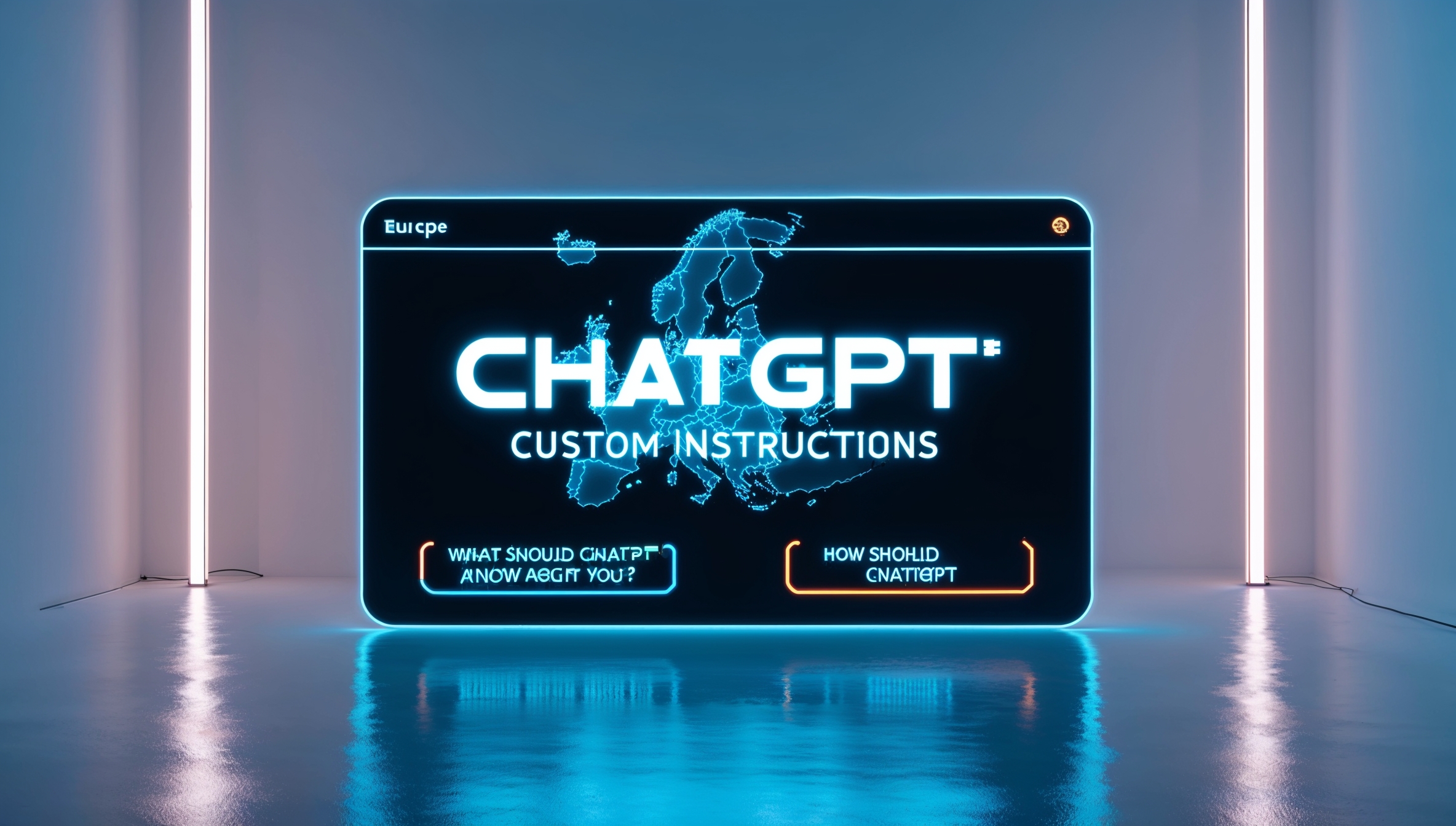 KINEWS24.de - ChatGPT Custom Instructions