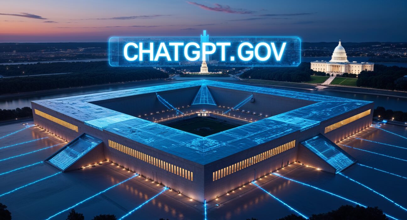 KINEWS24.de - ChatGPT Gov