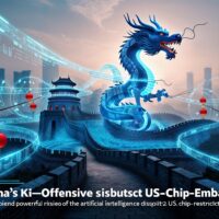 KINEWS24.de - Chinas KI-Offensive trotzt US-Chip-Embargo