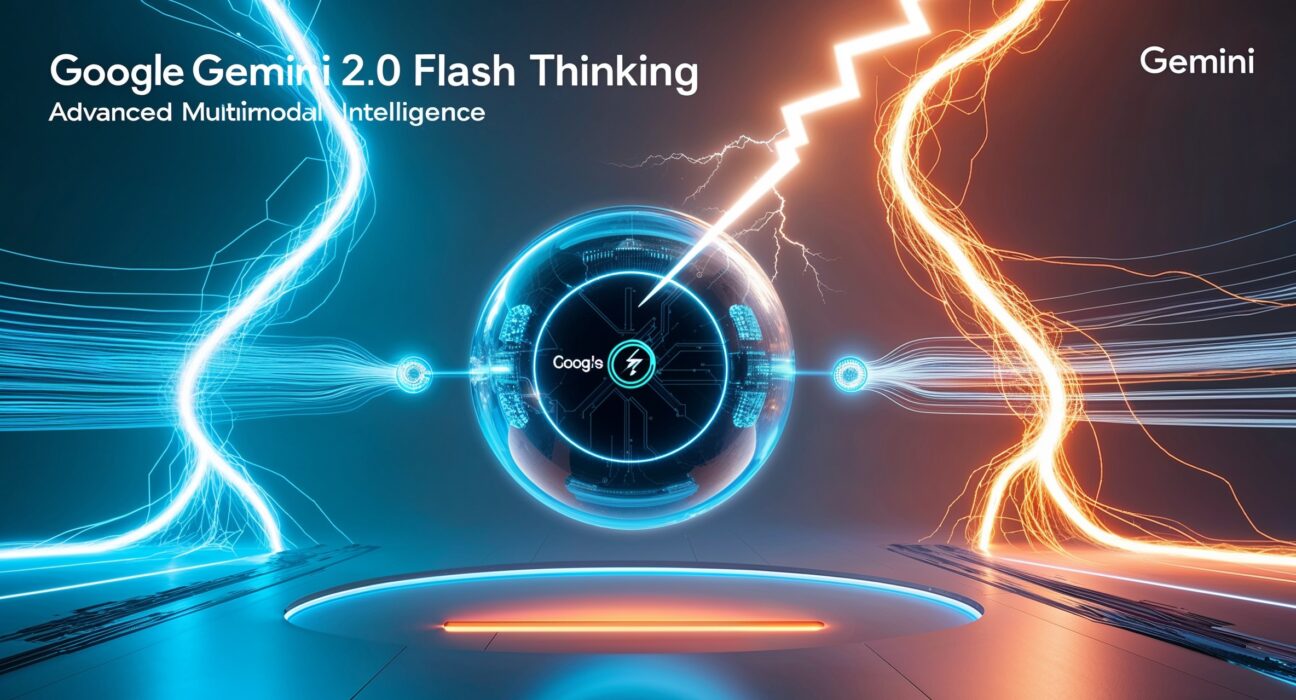 KINEWS24.de - Google AI Gemini 2.0 Flash Thinking