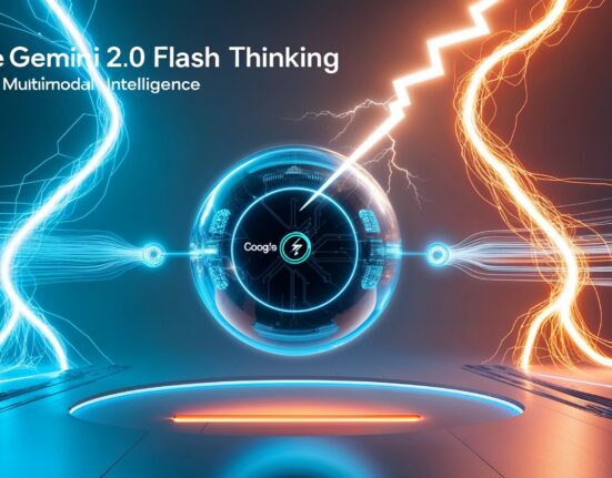 KINEWS24.de - Google AI Gemini 2.0 Flash Thinking