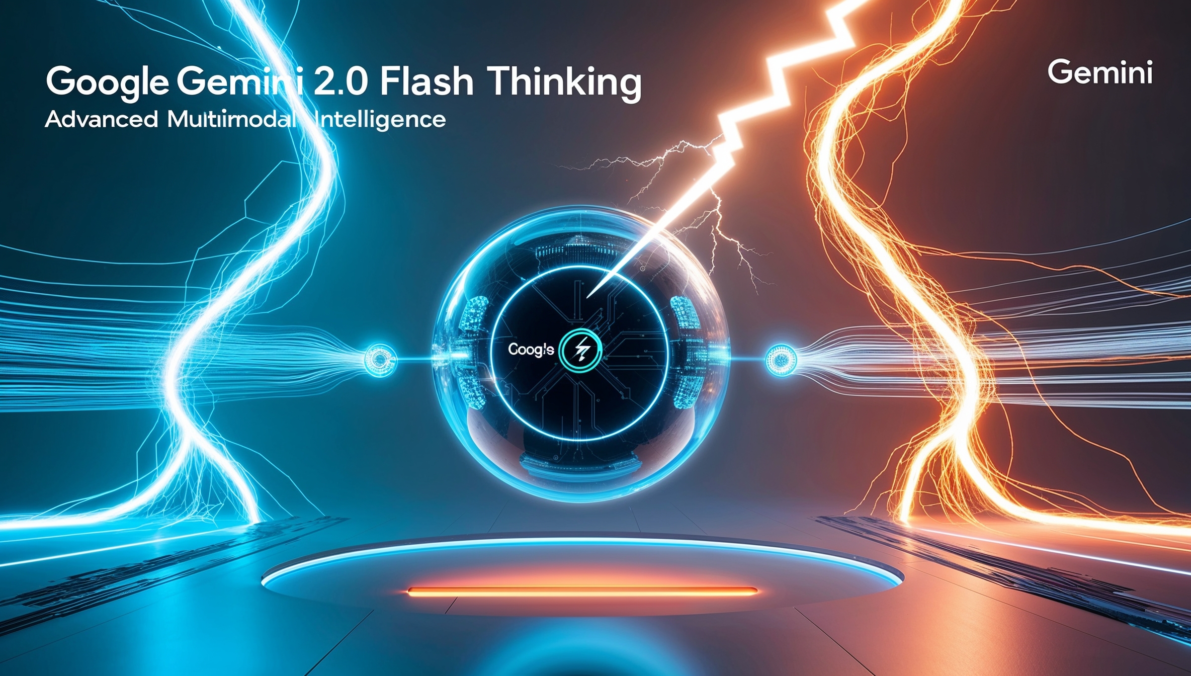 KINEWS24.de - Google AI Gemini 2.0 Flash Thinking