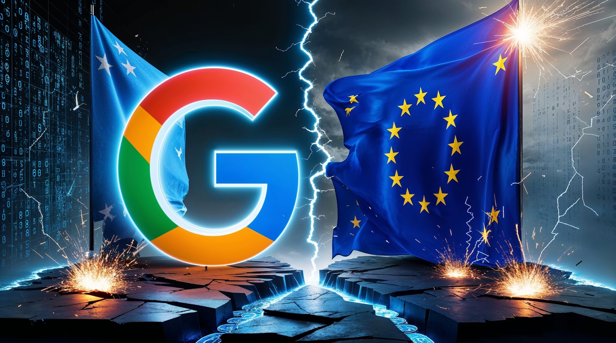 KINEWS24.de - Google lehnt EU-Fact-Checking-Regeln ab