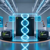 KINEWS24.de - Illumina und Nvidia