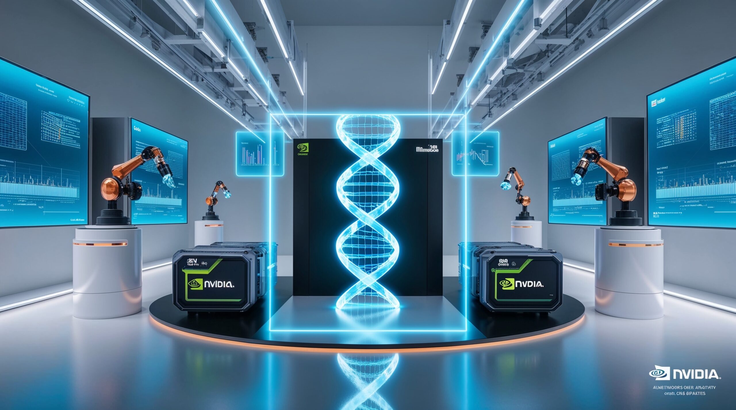 KINEWS24.de - Illumina und Nvidia