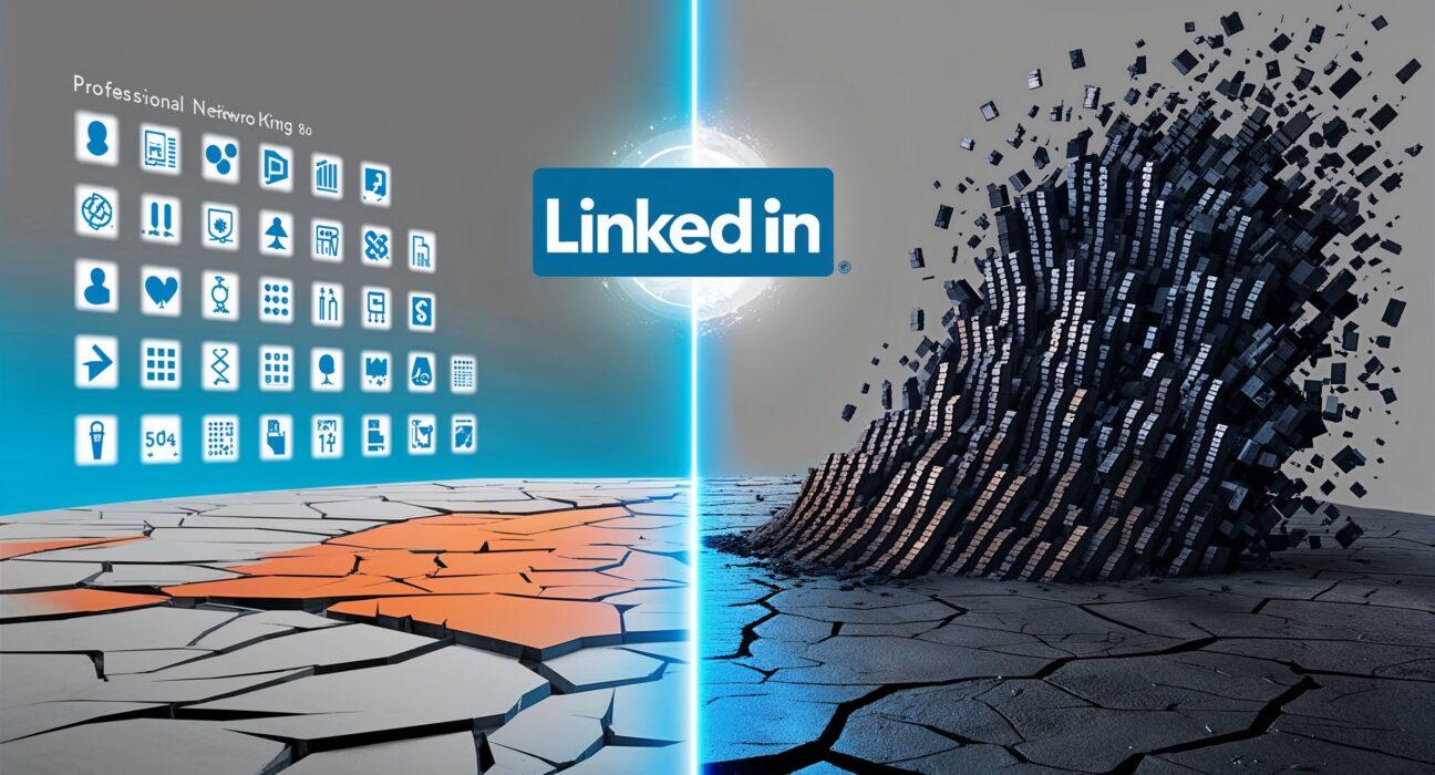 KINEWS24.de - LinkedIn in der KI-Krise