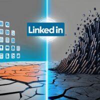 KINEWS24.de - LinkedIn in der KI-Krise