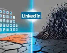 KINEWS24.de - LinkedIn in der KI-Krise