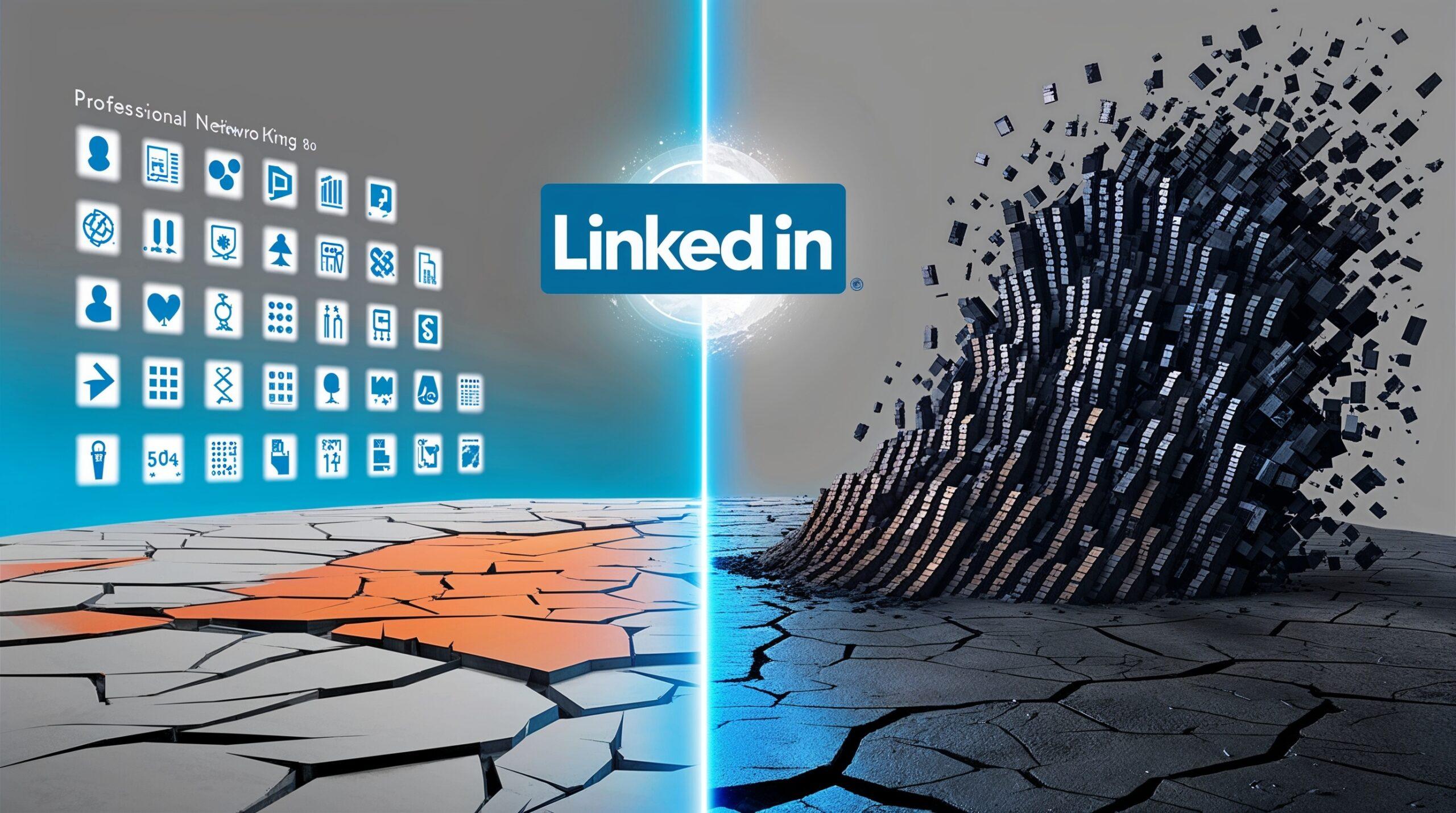 KINEWS24.de - LinkedIn in der KI-Krise