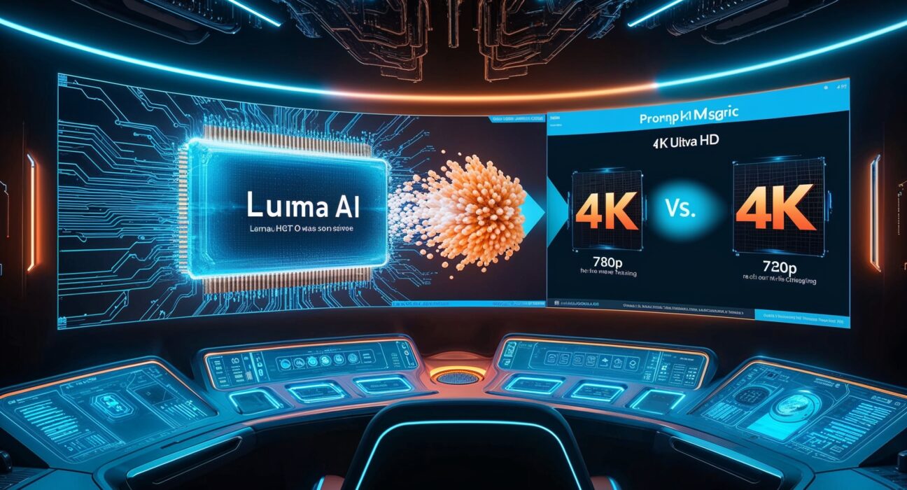 KINEWS24.de - Luma AI Dream Machine