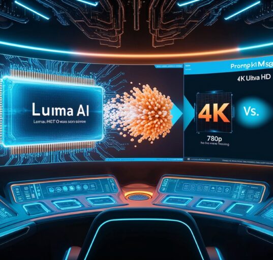 KINEWS24.de - Luma AI Dream Machine