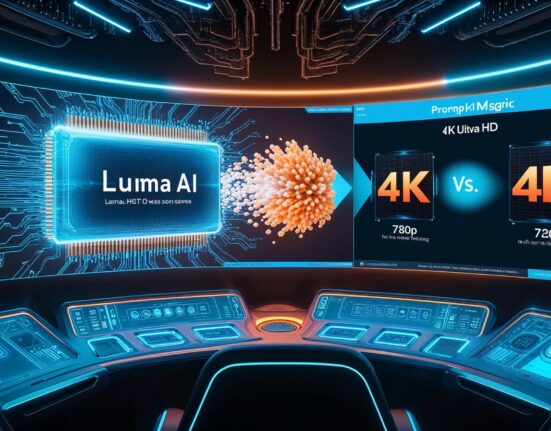 KINEWS24.de - Luma AI Dream Machine