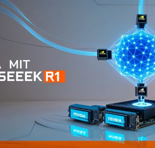 KINEWS24.de - NVIDIA NIM jetzt mit DeepSeek-R1