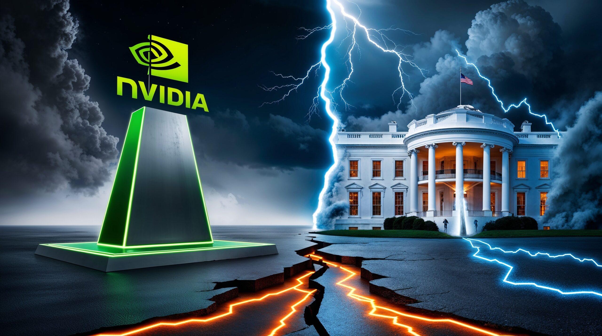 KINEWS24.de - NVIDIA kritisiert neue US-KI-Regelung