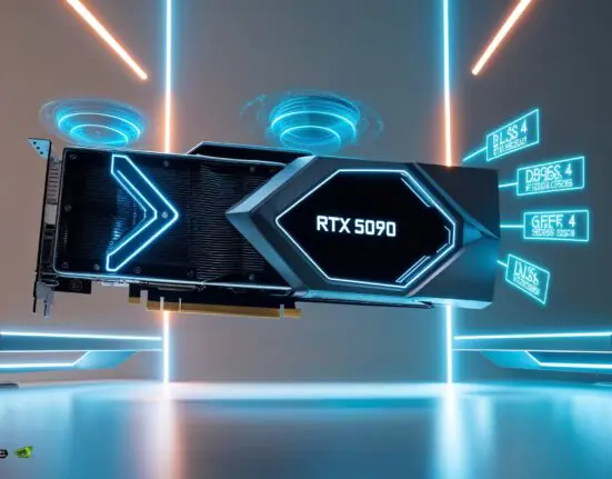 KINEWS24.de - Nvidia Geforce RTX 5090