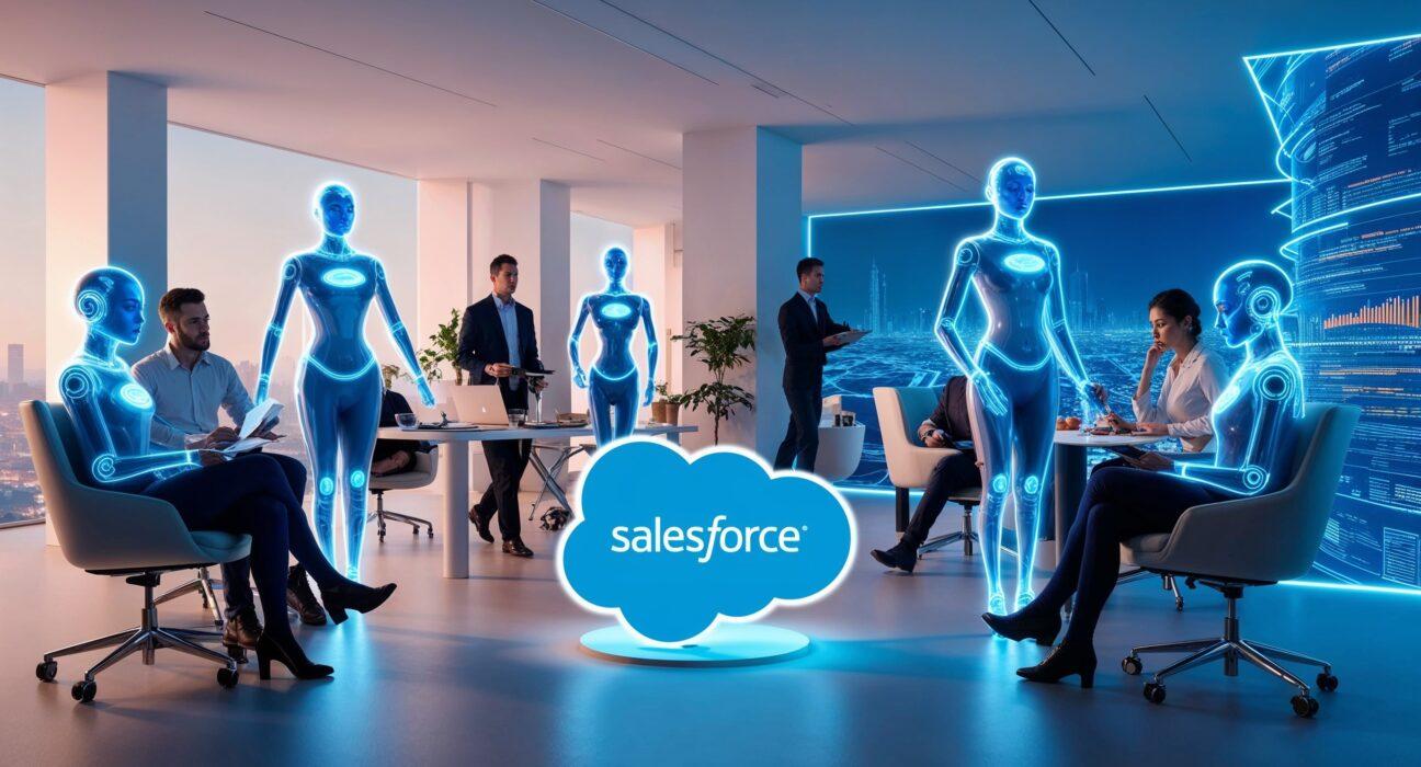 KINEWS24.de - Salesforce Agentforce